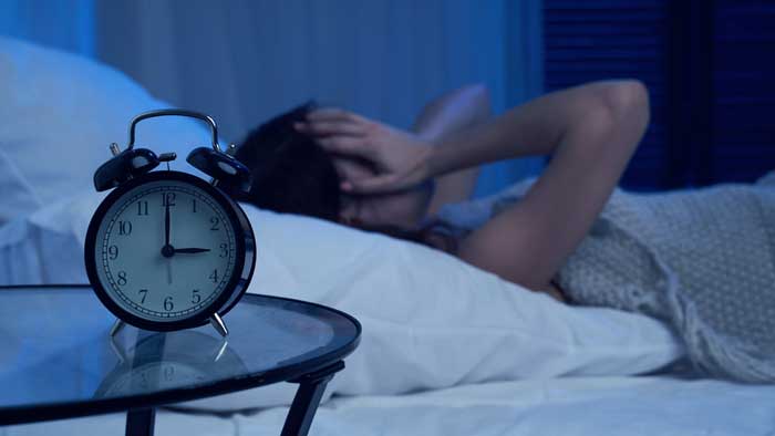 بیدار ماندن در شب احتمال ابتلا به دیابت را افزایش می‌دهد