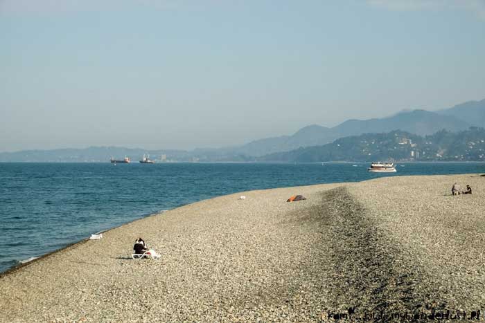 سواحل باتومی گرجستان