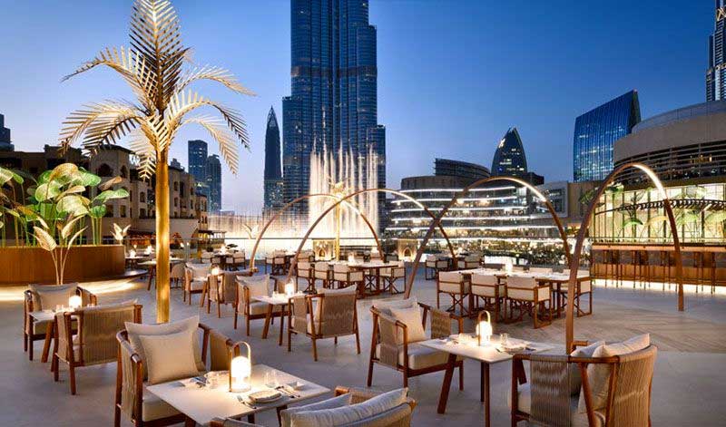 بهترین رستوران های دبی کدامند؟