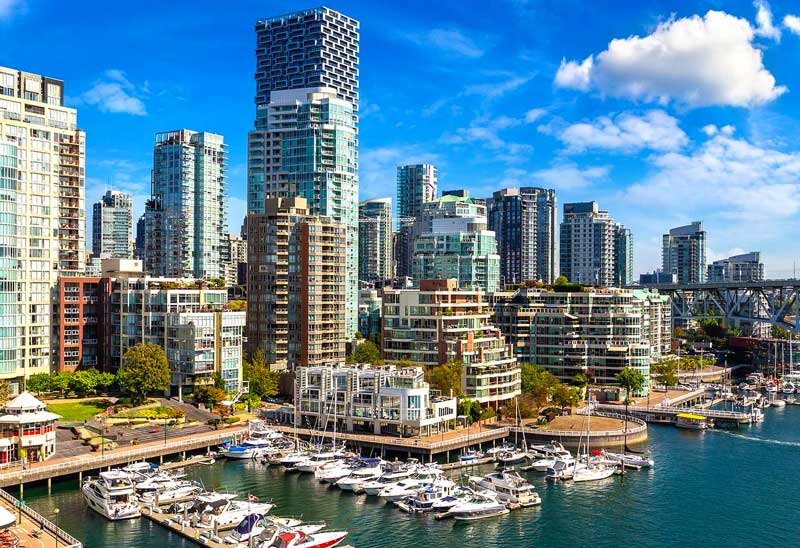 ونکوور، کانادا