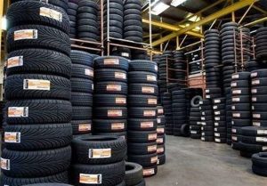 ربات برای ثبت نام لاستیک هم رسید!