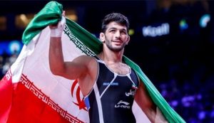 حسن یزدانی و کامران قاسمپور به تیم ملی کشتی دعوت شدند