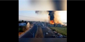 در انفجار ترکیه هفت نفر ازجمله پنج پلیس زخمی شدند
