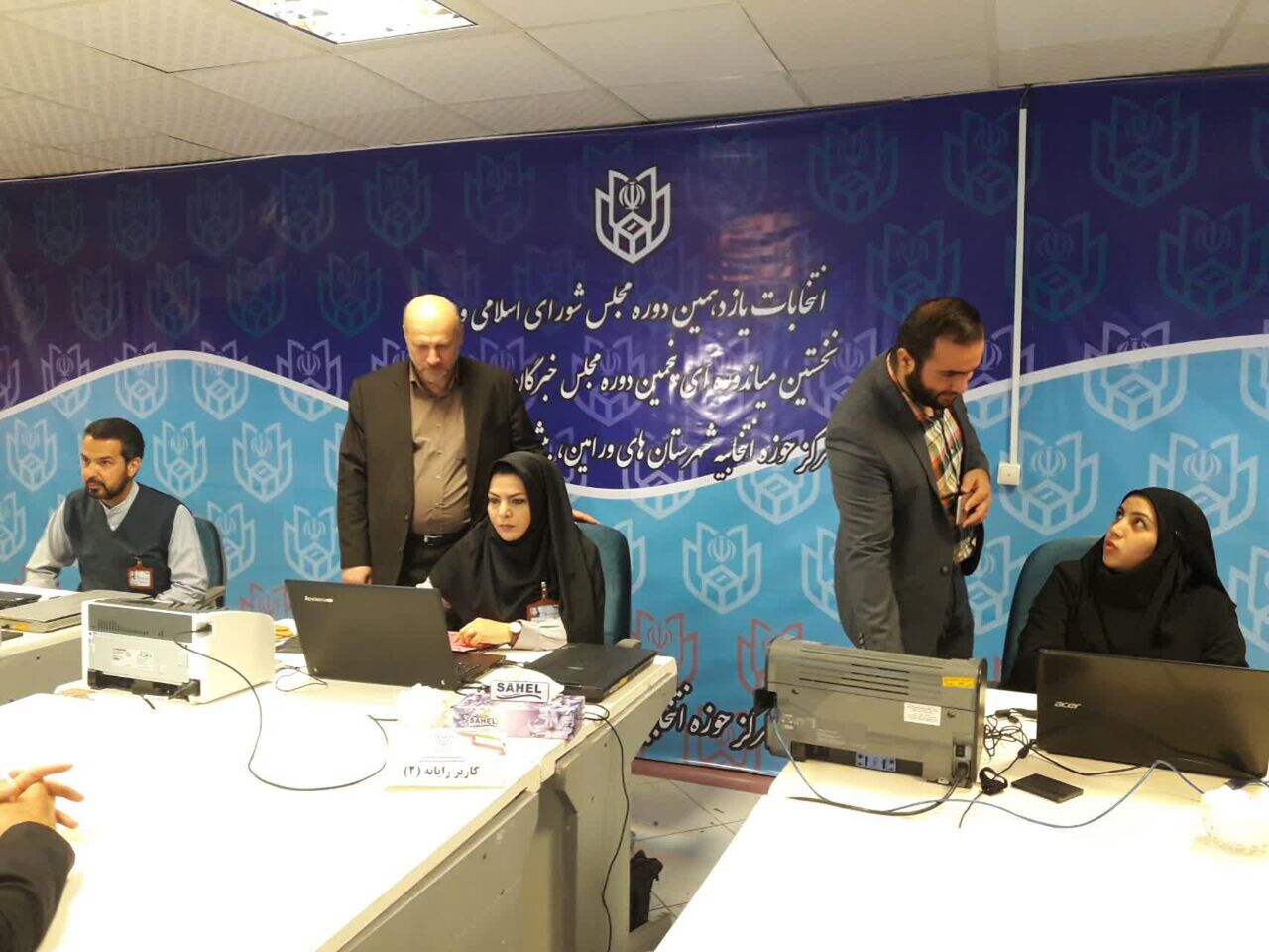 انتخابات الکترونیکی در استان تهران منتفی شد