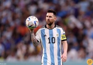 لیونل مسی تاثیرگذارترین فوتبالیست تاریخ شد