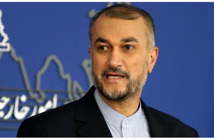 پیام مهم وزیر امور خارجه ایران به دولت آمریکا