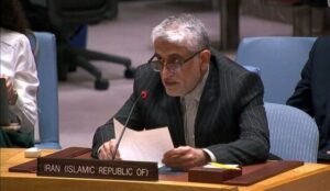 ایران ارتباط خود با عملیات انصارالله یمن را رد کرد