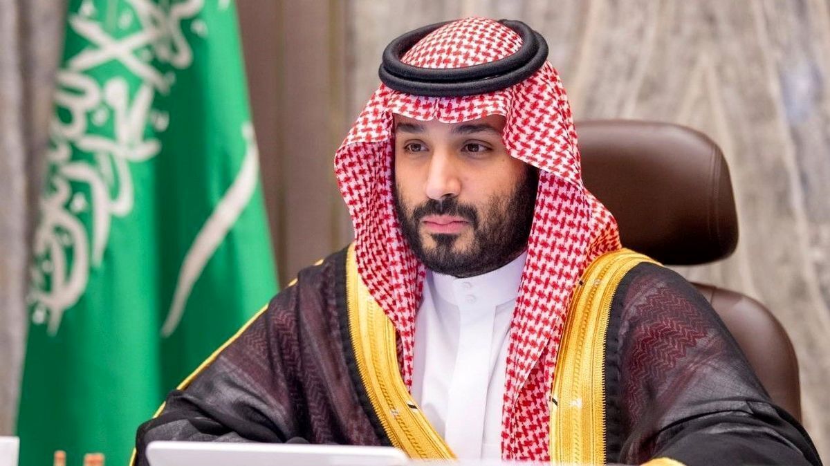 بن سلمان ولیعهد عربستان به ایران خواهد آمد