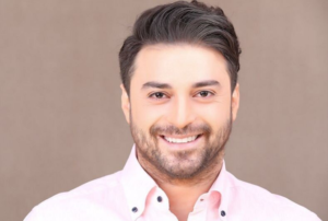 قاب پدر پسری بابک جهان‌بخش و پسرش