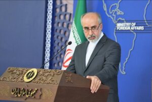 سخنگوی وزارت امور خارجه کشورمان به حمله تروریستی در سوریه واکنش نشان داد