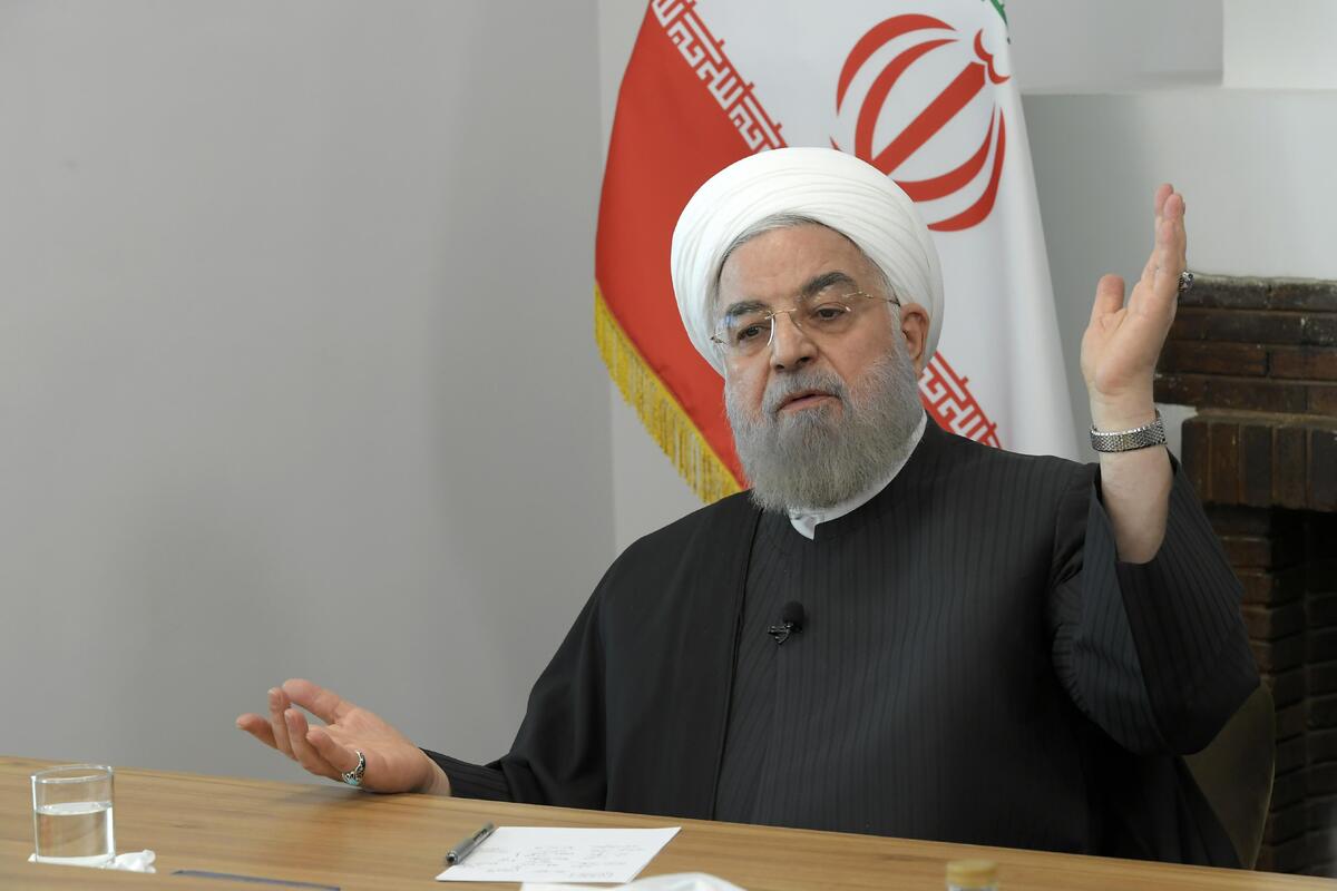 روزنامه کیهان: حسن روحانی «نامحبوب‌ترین» رئیس جمهور ایران است