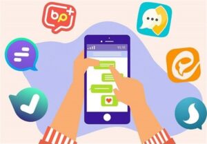 تیک آبی پیام‌رسان‌های داخلی به نامزدهای انتخابات ریاست جمهوری