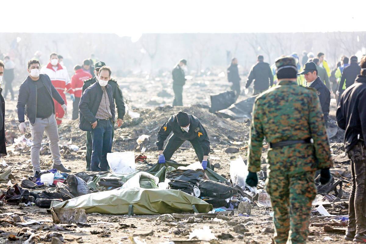 دادگاه کانادا: شرکت اوکراینی مقصر سقوط هواپیما در ایران است