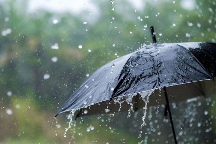 بارش باران تا ۶ خرداد در ۱۹ استان ادامه خواهد داشت