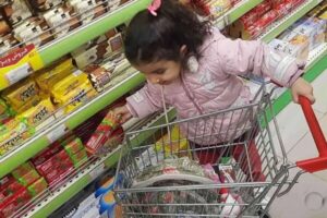 طرح دولت برای تامین غذایی و سلامت مادران و کودکان نیازمند + اینفوگرافیک