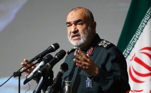سردار سلامی، فرمانده کل سپاه: در فضای خطرناک امروز، برقراری امنیت در ایران، اعجاز است