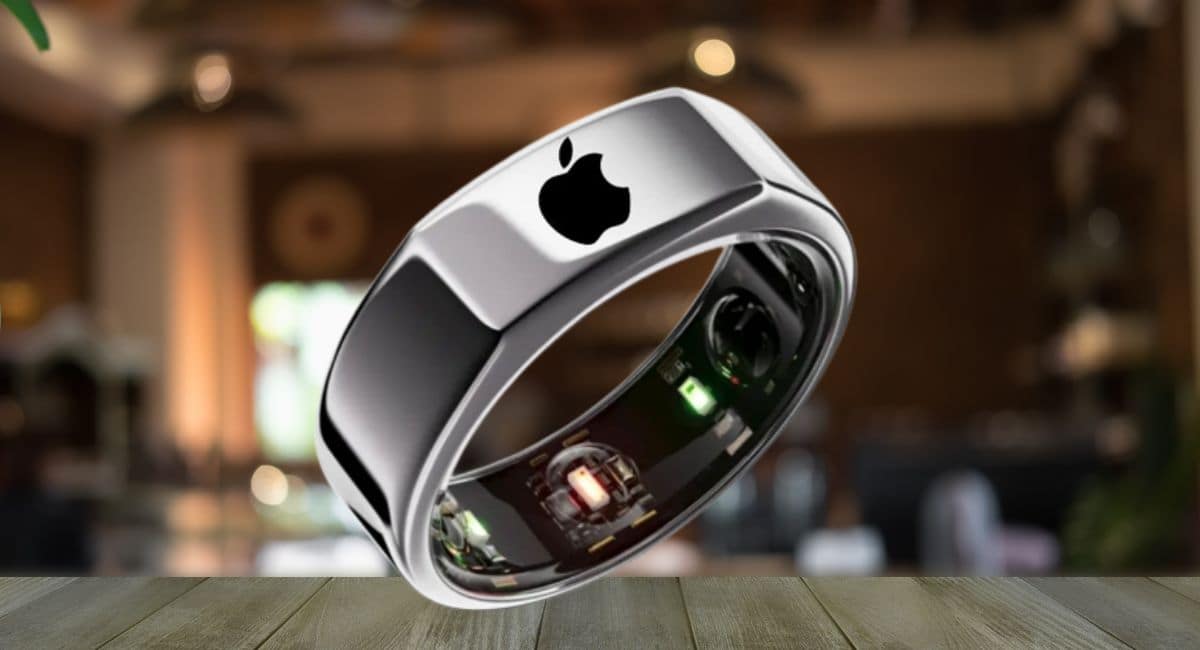 آشنایی با طرح مفهومی حلقه هوشمند اپل Apple Ring