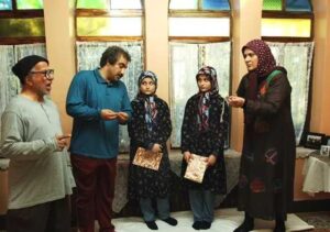 خواهران دوقولوی جدید که جایگزین سارا و نیکا سریال پایتخت شدند