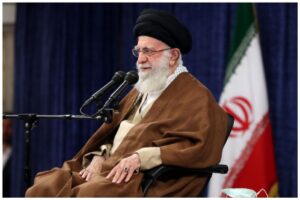 پیام رهبر انقلاب به مناسبت شهادت سردار محمدرضا زاهدی و جمعی از همرزمان وی