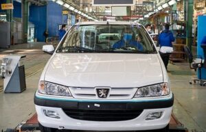 جدول قیمت خودروهای داخلی و خارجی امروز ۲ اردیبهشت ۱۴۰۳