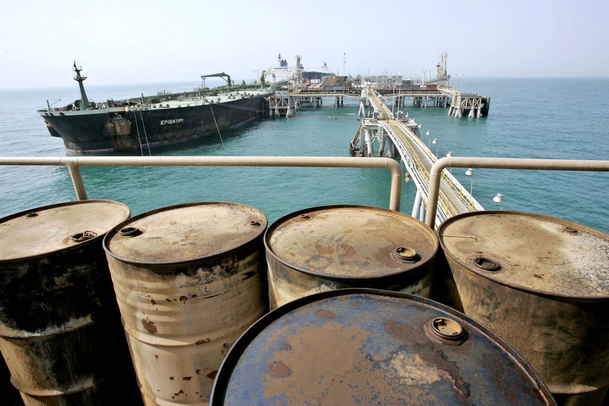 بیش از 500 هزار بشکه نفت ایران از سوی آمریکا توقیف شد