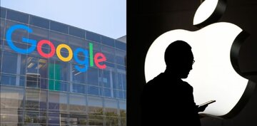 مدیر ایرانی گوگل اپل را به باد انتقاد گرفت