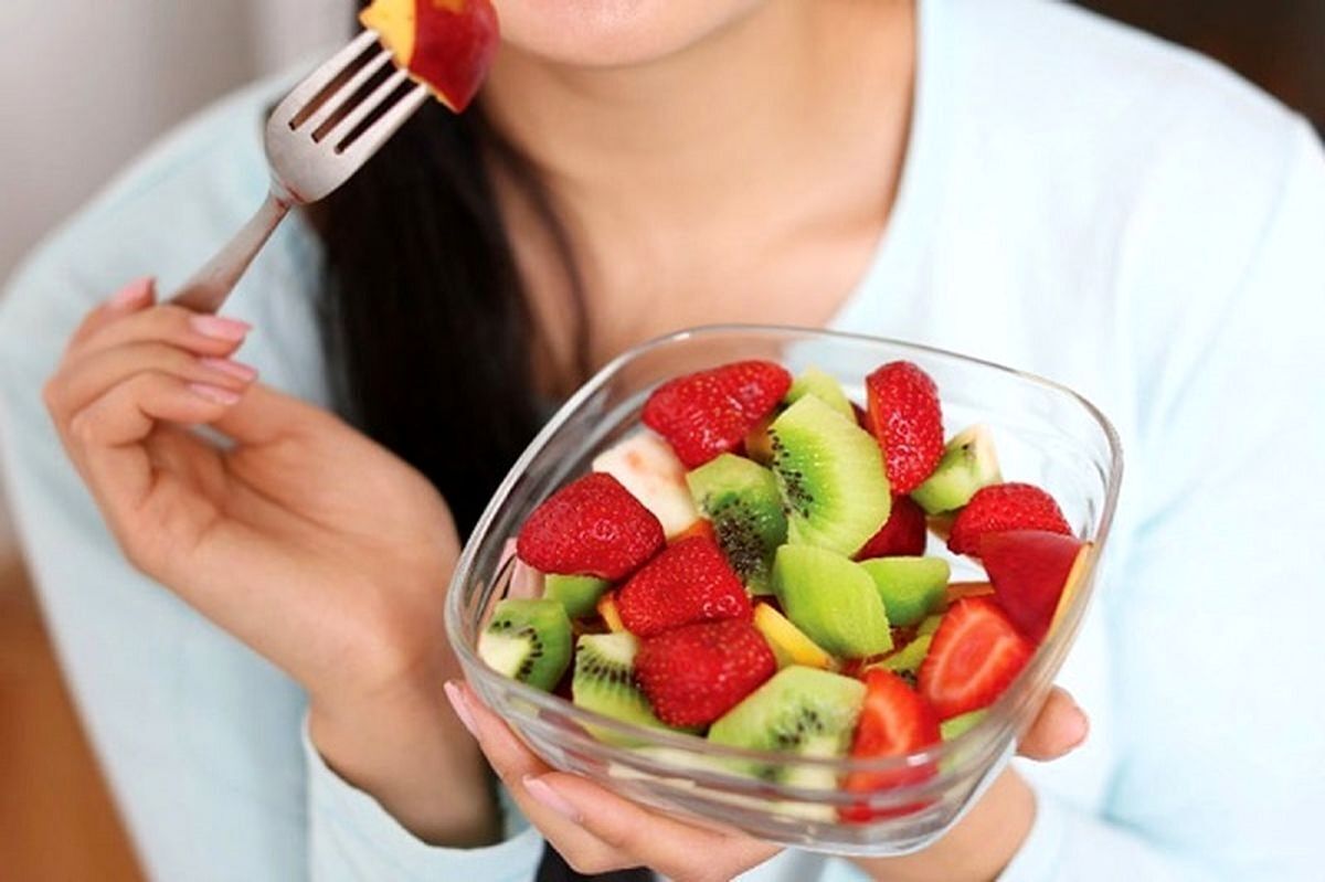 تاثیر خوردن میوه به صورت ناشتا در سلامت بدن