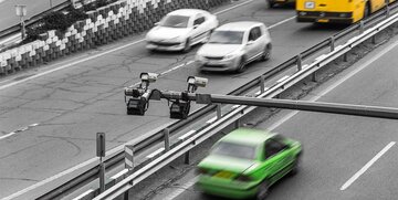 نرخ عوارض تردد ترافیک