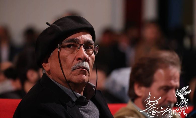 ببینید | صحبت‌های جنجالی پرویز شیخ طادی در جشنواره فجر