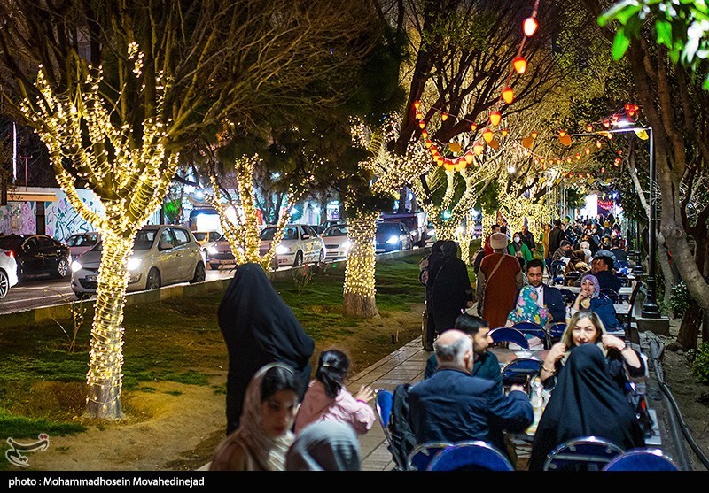 برگزاری جشن تولد امام حسن مجتبی (ع) با کیک بزرگ 200 متری در تهران