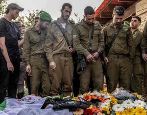 چرا نظامیان ارشد اسرائیل در میانه جنگ غزه استعفا دادند؟