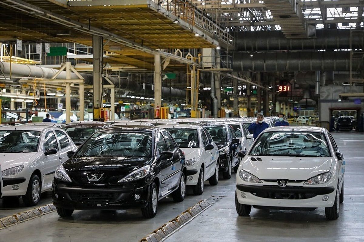 جایگاه خودروسازان ایرانی در رتبه‌بندی جهانی کجاست؟
