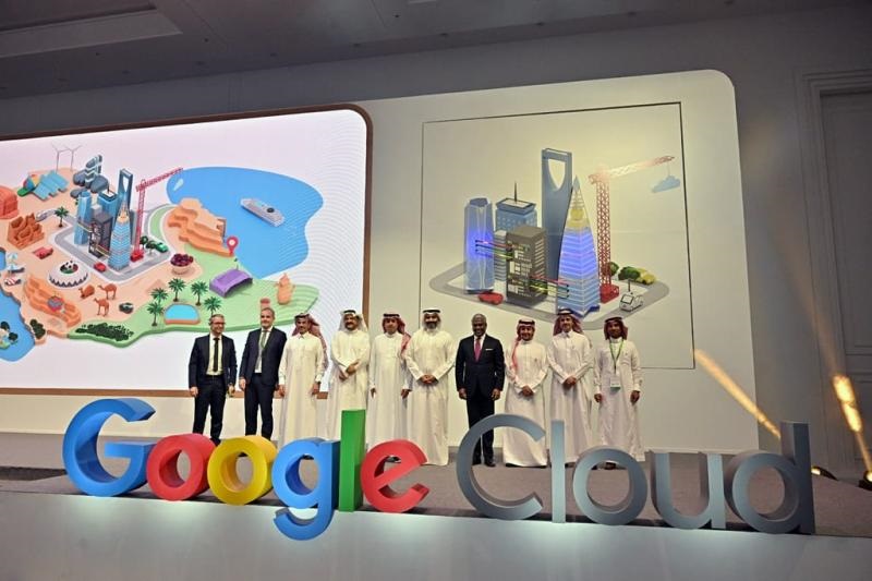 سرمایه گذاری 110 میلیارد دلاری گوگل کلود در عربستان