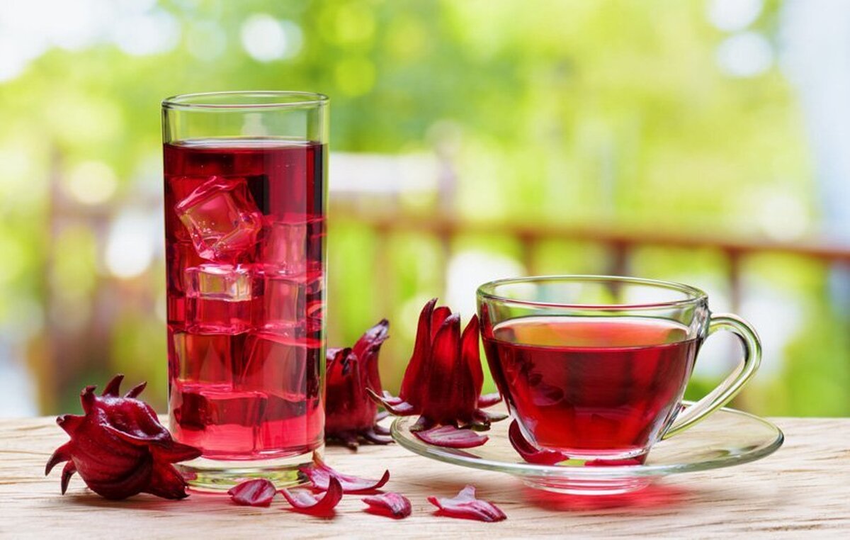 خواص بی نظیر چای ترش برای سلامتی