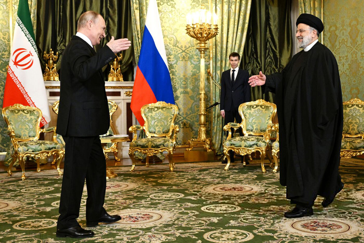آیا روسیه و ایران می‌توانند به طور رسمی متحد باشند؟