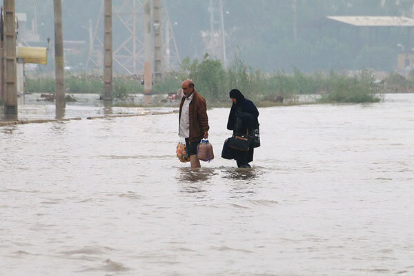 وزارت نیرو درباره احتمال بروز سیلاب در ۵ استان هشدار داد
