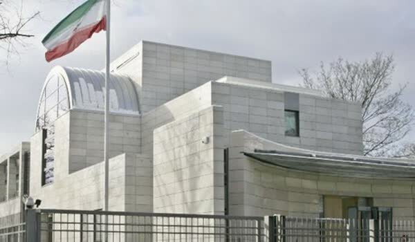 سفارت ایران در آلمان