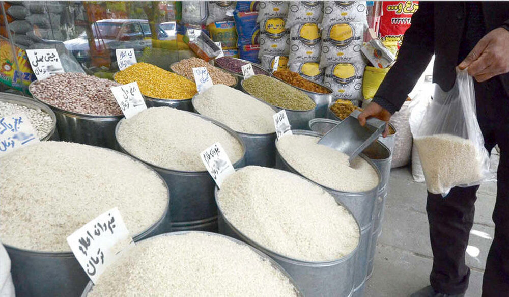 قیمت برنج ایرانی تنظیم بازاری اعلام شد