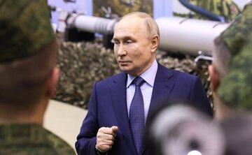رئیس جمهور روسیه: ما قصد حمله به اروپا را نداریم