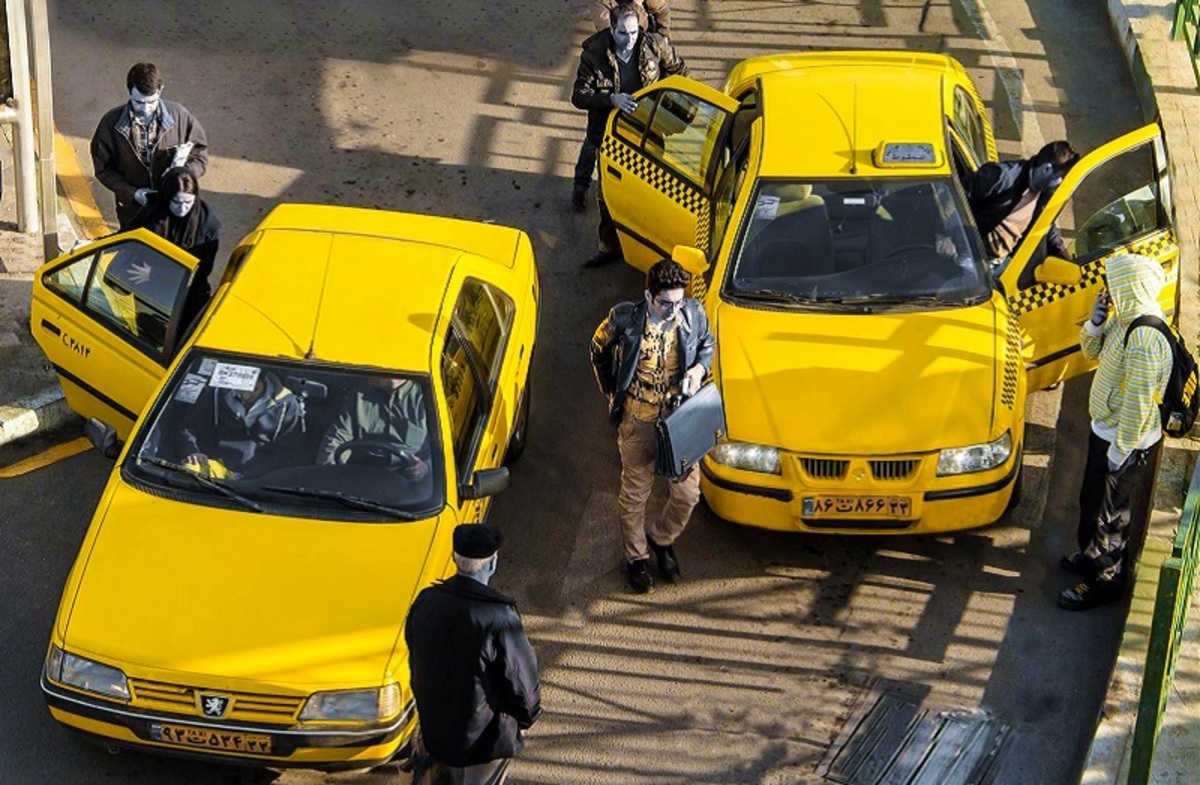 افزایش ۲۰ تا ۴۰ درصدی نرخ کرایه تاکسی در رشت