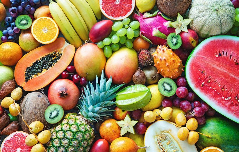 خوردن این میوه ها باعث افزایش طول عمر میشوند