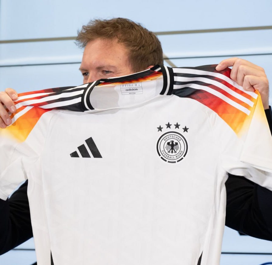 نایکی بزودی جایگزین آدیداس در لباس تیم ملی آلمان می‌شود