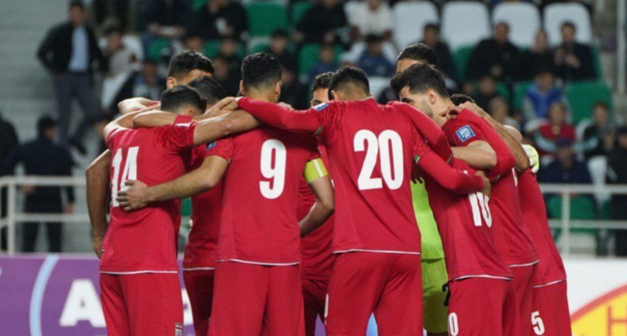 صعود تیم ملی ایران به مرحله بعد با پیروزی مقابل ترکمنستان در مقدماتی جام جهانی ۲۰۲۶