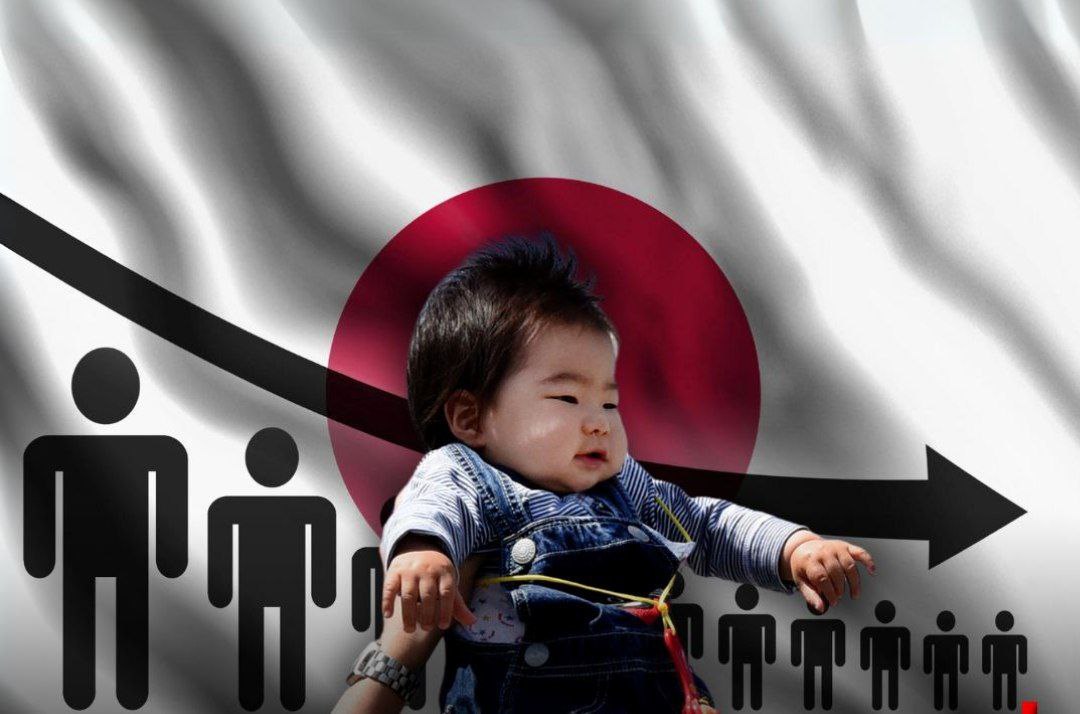 کاهش نرخ زادوولد در ژاپن؛ چرخش  تولید‌کنندگان پوشک از بچه‌ها به سالمندان
