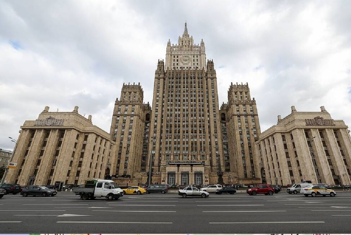 واکنش وزارت خارجه روسیه به حادثه تروریستی مسکو