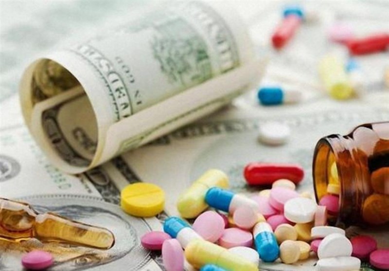 تامین و پرداخت بیش از ۴ میلیارد و ۳۰۰ میلیون دلار بانک مرکزی برای واردات دارو