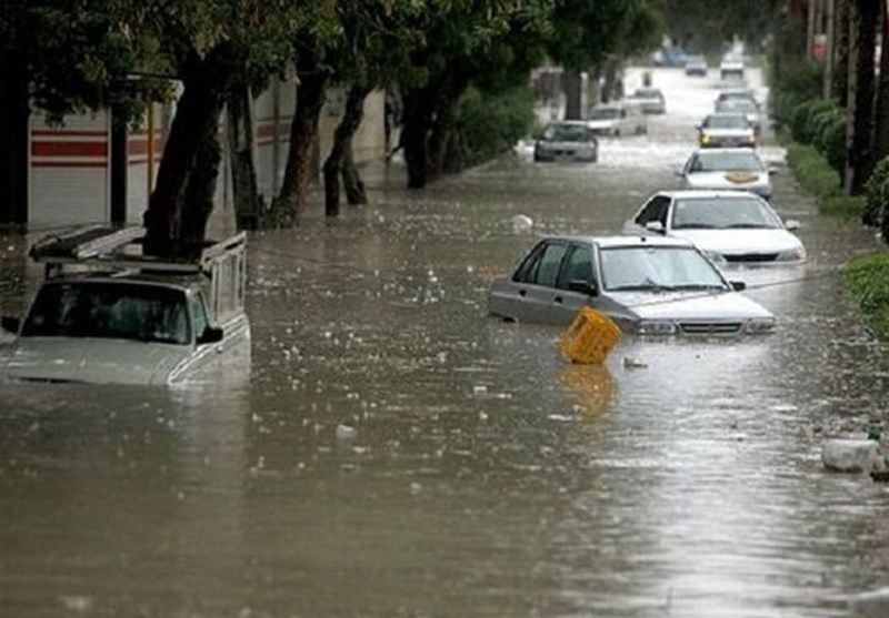 هشدار هواشناسی: 24 استان ایران درگیر بارش‌های سیل‌آسا خواهند بود