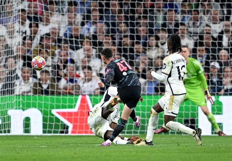 تساوی دو دیدار رفت یک چهارم نهایی لیگ قهرمانان اروپا | ۶ گل در مادرید اما بدون برنده