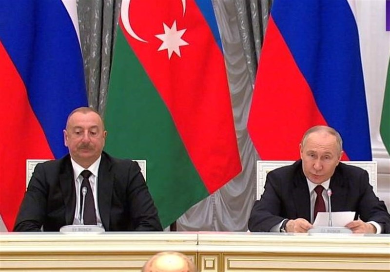 روسیه و آذربایجان