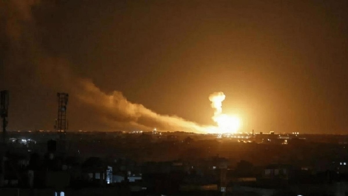 توقف کار پمپ بنزین‌ها در پی حمله موشکی به میدان گازی سلیمانیه